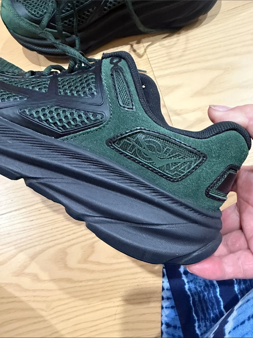 Hoka One One absolutely gorgeous
